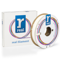 REAL filament wit 1,75 mm PLA Tough 0,5 kg  DFP02282
