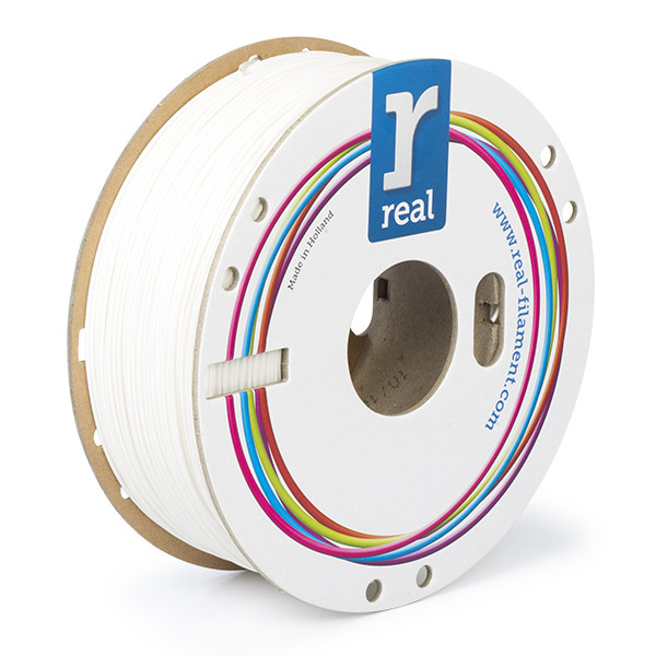 REAL filament wit 1,75 mm PLA Tough 1 kg DFP02283 - 2