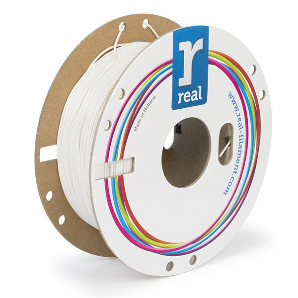 REAL filament wit 1,75 mm TPU 98A 0,5 kg DFP02326 - 2
