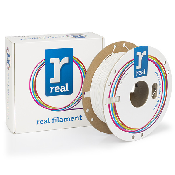 REAL filament wit 1,75 mm TPU 98A 0,5 kg  DFP02326 - 1