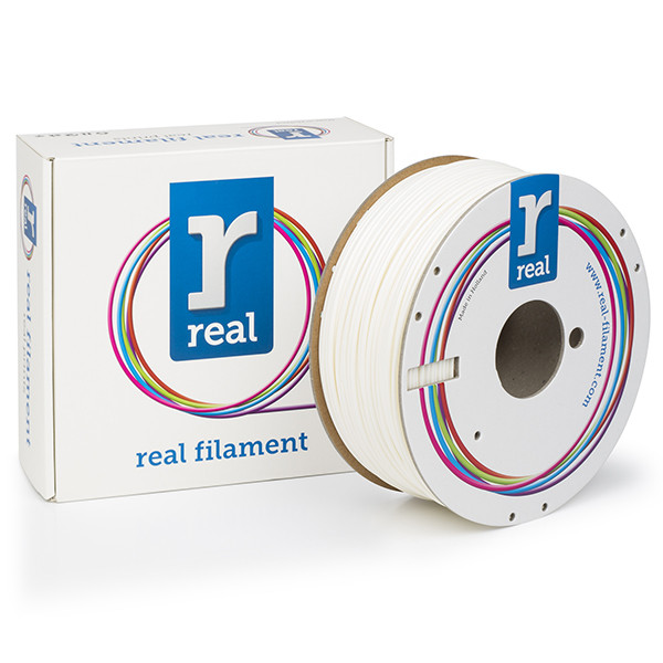 REAL filament wit 2,85 mm PC-ABS 1 kg  DFA02060 - 1