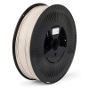 REAL filament wit 2,85 mm PETG Recycled 5 kg