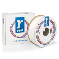 REAL filament wit 2,85 mm PLA 1 kg DFP02290