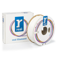 REAL filament wit 2,85 mm PLA 1 kg  DFP02290