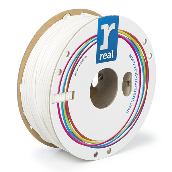 REAL filament wit 2,85 mm PLA 1 kg  DFP02290 - 2