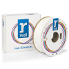 REAL filament wit 2,85 mm PLA Mat 1 kg  DFP02247 - 1