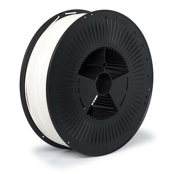 REAL filament wit 2,85 mm PLA Recycled 5 kg  DFP02320 - 2