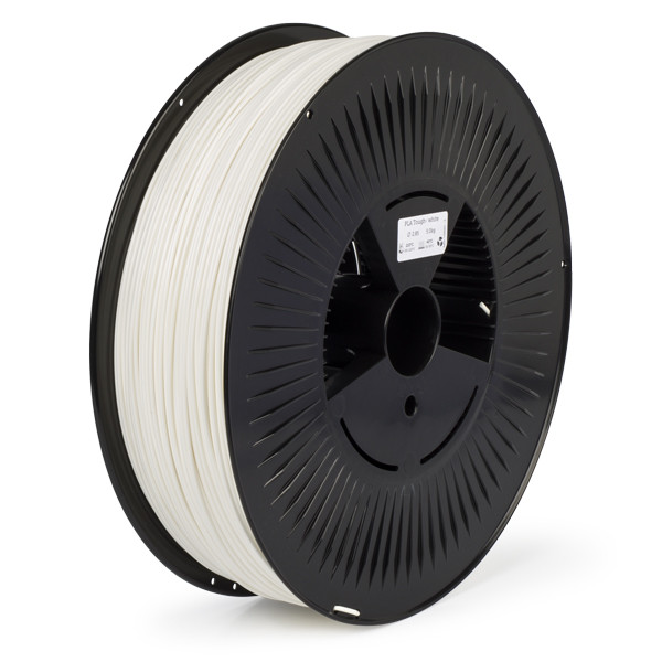REAL filament wit 2,85 mm PLA Tough 5 kg  DFP12029 - 1