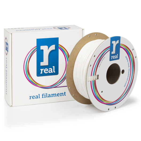 REAL filament wit 2,85 mm TPU 98A 0,5 kg  DFF03027 - 1