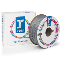 REAL filament zilver 1,75 mm ABS 1 kg DFA02007 DFA02007