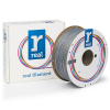REAL filament zilver 1,75 mm ABS 1 kg