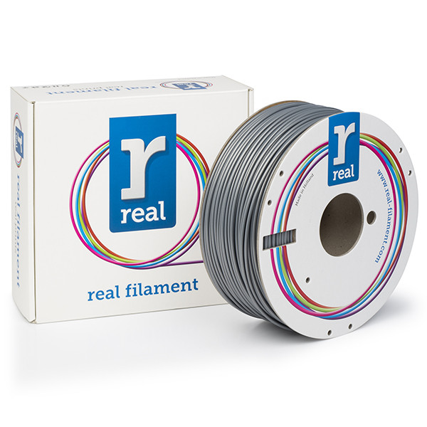 REAL filament zilver 2,85 mm ABS 1 kg DFA02024 - 1
