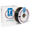 REAL filament zwart 1,75 mm ABS Plus 1 kg  DFA02037