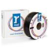 REAL filament zwart 1,75 mm ASA Low Warp 1 kg ASAB1000MM175 DFS02010 - 1