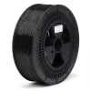 REAL filament zwart 1,75 mm PETG 3 kg  DFE02046 - 1