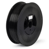 REAL filament zwart 1,75 mm PETG Recycled 5 kg  DFE20140