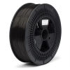 REAL filament zwart 1,75 mm PLA 3 kg  DFP02044