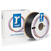 REAL filament zwart 1,75 mm PLA Pro 1 kg  DFP02124