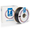 REAL filament zwart 1,75 mm PLA Pro 1 kg