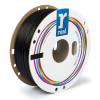 REAL filament zwart 1,75 mm PLA Recycled 1 kg  DFP02311 - 2