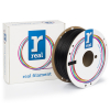 REAL filament zwart 1,75 mm PLA Recycled 1 kg