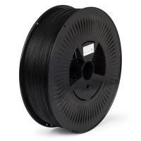 REAL filament zwart 1,75 mm PLA Recycled 5 kg  DFP12037