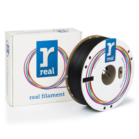 REAL filament zwart 1,75 mm PLA Tough 1 kg  DFP02277