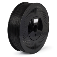 REAL filament zwart 1,75 mm PLA Tough 5 kg  DFP12026