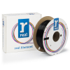 REAL filament zwart 1,75 mm TPU 98A 0,5 kg  DFF03010