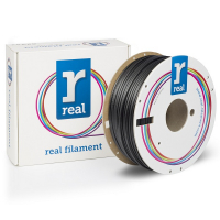 REAL filament zwart 2,85 mm PC-PETG 1 kg  DFE02061