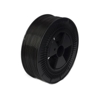 REAL filament zwart 2,85 mm PLA 3 kg DFP02094 DFP02094