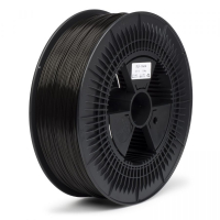 REAL filament zwart 2,85 mm PLA 5 kg DFP02146 DFP02146