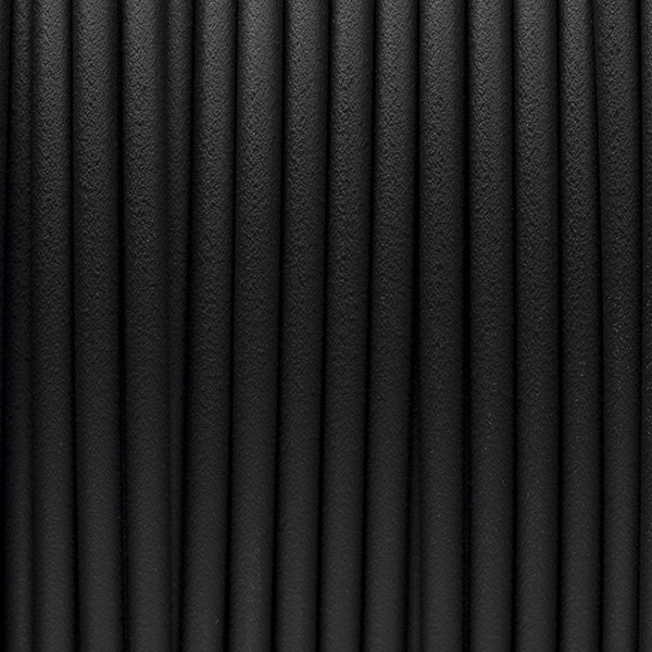 REAL filament zwart 2,85 mm PLA Recycled 5 kg DFP02314 - 3