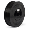 REAL filament zwart 2,85 mm PLA Recycled 5 kg