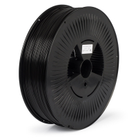 REAL filament zwart 2,85 mm PLA Recycled 5 kg  DFP12036