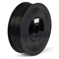 REAL filament zwart 2,85 mm PLA Tough 5 kg  DFP12027