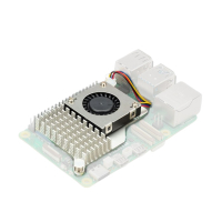RaspberryPi Raspberry Pi 5 Actieve Koeling  DAR01235