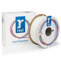 Realflex flexibel filament wit 1,75 mm 1 kg  DFF03001