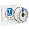 Realflex flexibel filament wit 1,75 mm 1 kg