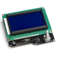 RepRapWorld Grafisch LCD-display 12864 v1.0 voor RepRap printers  DRW00015