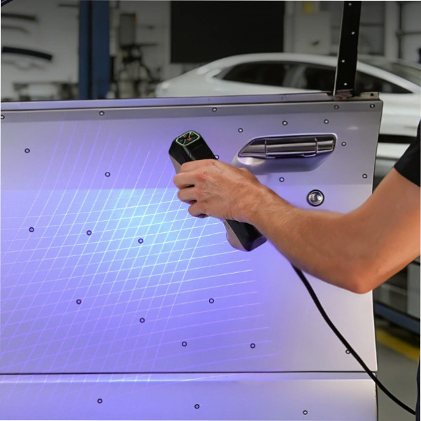 Revopoint MetroY Ultra 3D Scanner Standard Editie DAR03003 - 3