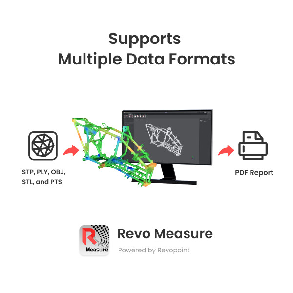Revopoint Revo Measure Standalone Perpetual DLI00002 - 2