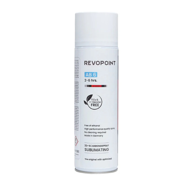Revopoint Scanning Spray AB-6 DAR03024 - 1