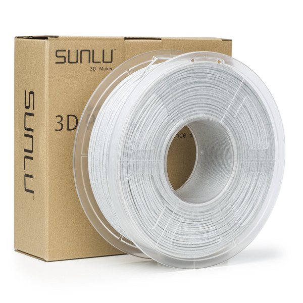 SUNLU filament Marble 1,75 mm PLA 1 kg  DFP00171 - 1