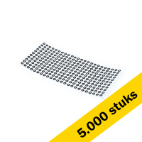 Shining3D Shining 3D Adhesive markers Einscan Pro series (5.000 stuks)  DAR00907