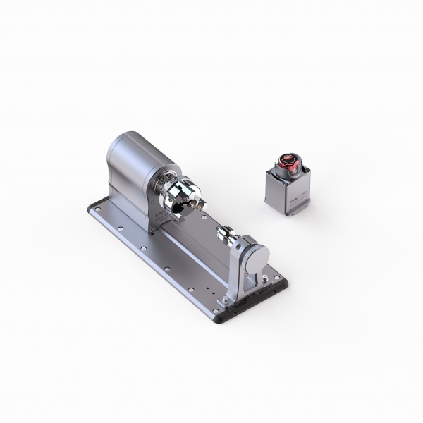Snapmaker 2.0 A250 Rotary Module Bundle 71013 ROTMOD-ESB-A250 SM-ROTMOD-ESB-A250 DAR00442 - 1