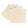 Snapmaker 2.0 Lindenhout plaatjes 150 x 150 mm - A150 33047 DAR00437