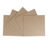 Snapmaker 2.0 MDF plaatjes 200 x 200 mm - A250