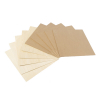 Snapmaker 2.0 laser materiaal bundel 200 x 200 mm - A250 33041 DAR00379