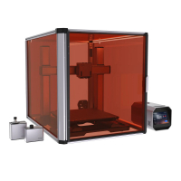 Snapmaker Artisan 3-in-1 3D Printer & behuizing DKI00138